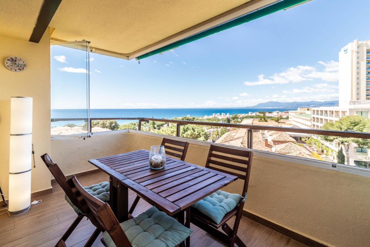 Lxr Recently Reformated Studio Marriot Marbella Exterior photo